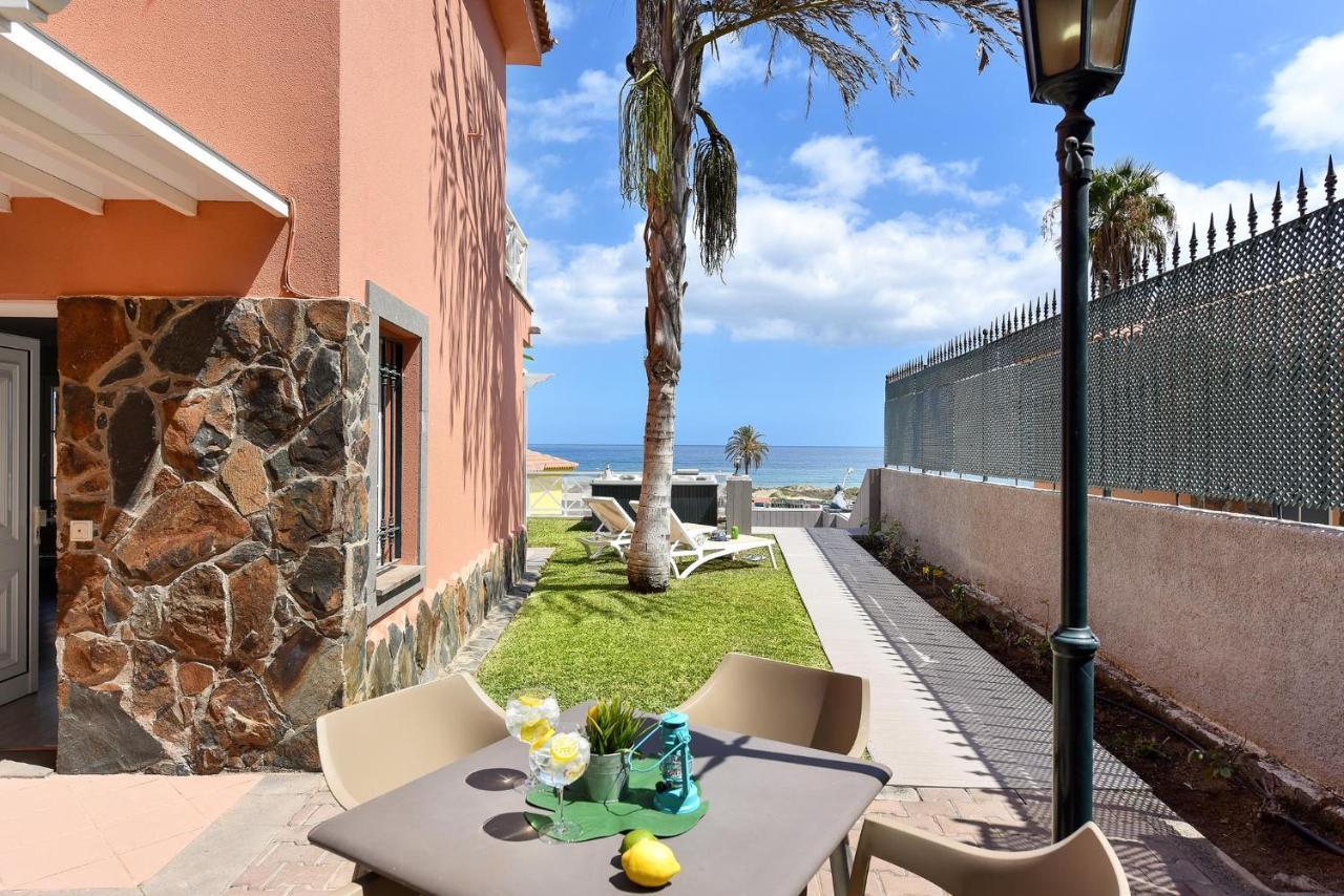 Chalet Santa Ana 7 By Villagrancanaria Playa del Inglés Exteriér fotografie
