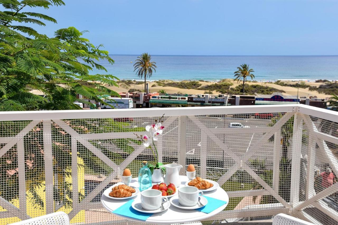 Chalet Santa Ana 7 By Villagrancanaria Playa del Inglés Exteriér fotografie
