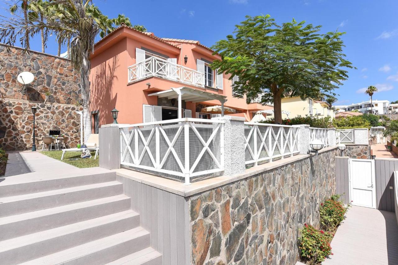Chalet Santa Ana 7 By Villagrancanaria Playa del Inglés Exteriér fotografie