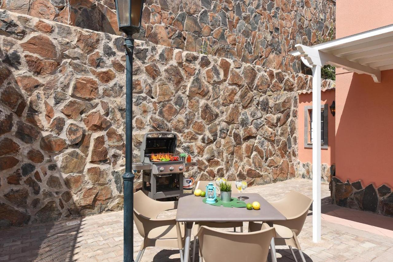 Chalet Santa Ana 7 By Villagrancanaria Playa del Inglés Exteriér fotografie