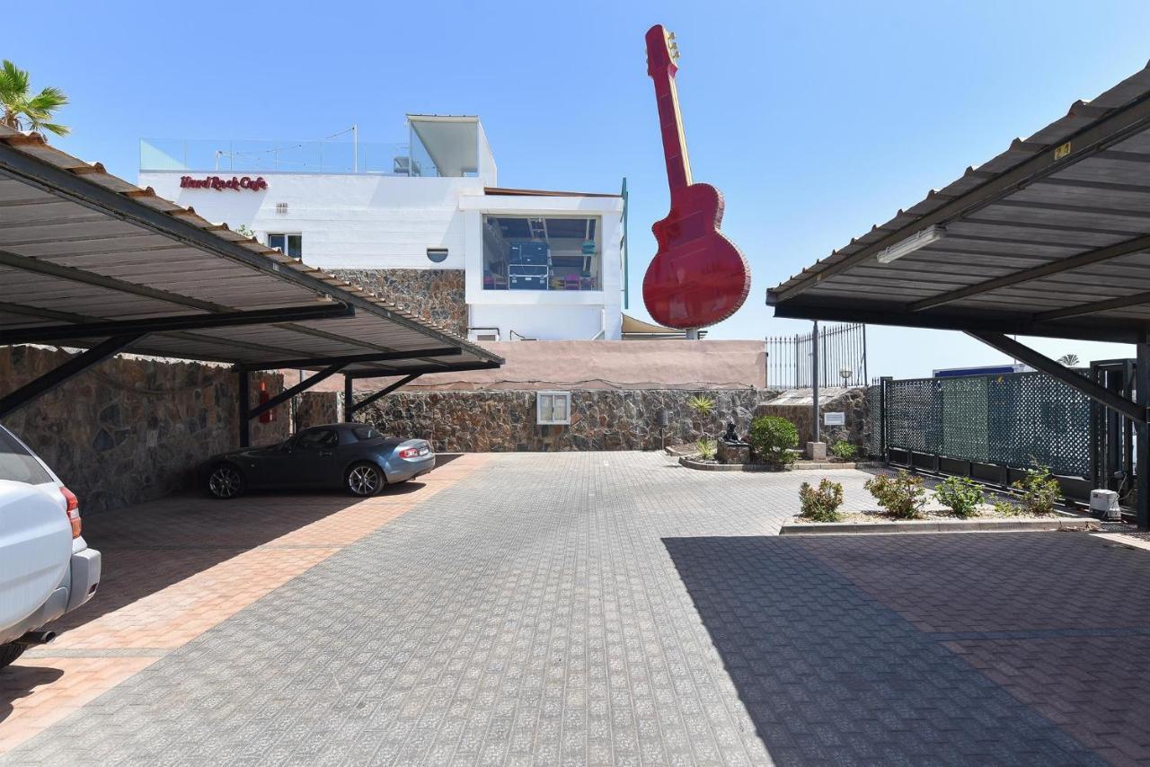Chalet Santa Ana 7 By Villagrancanaria Playa del Inglés Exteriér fotografie