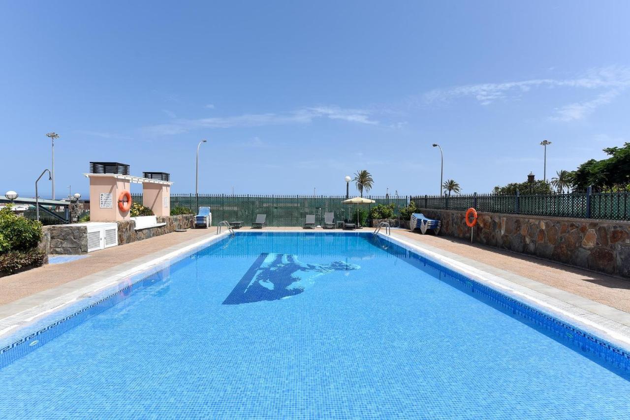 Chalet Santa Ana 7 By Villagrancanaria Playa del Inglés Exteriér fotografie