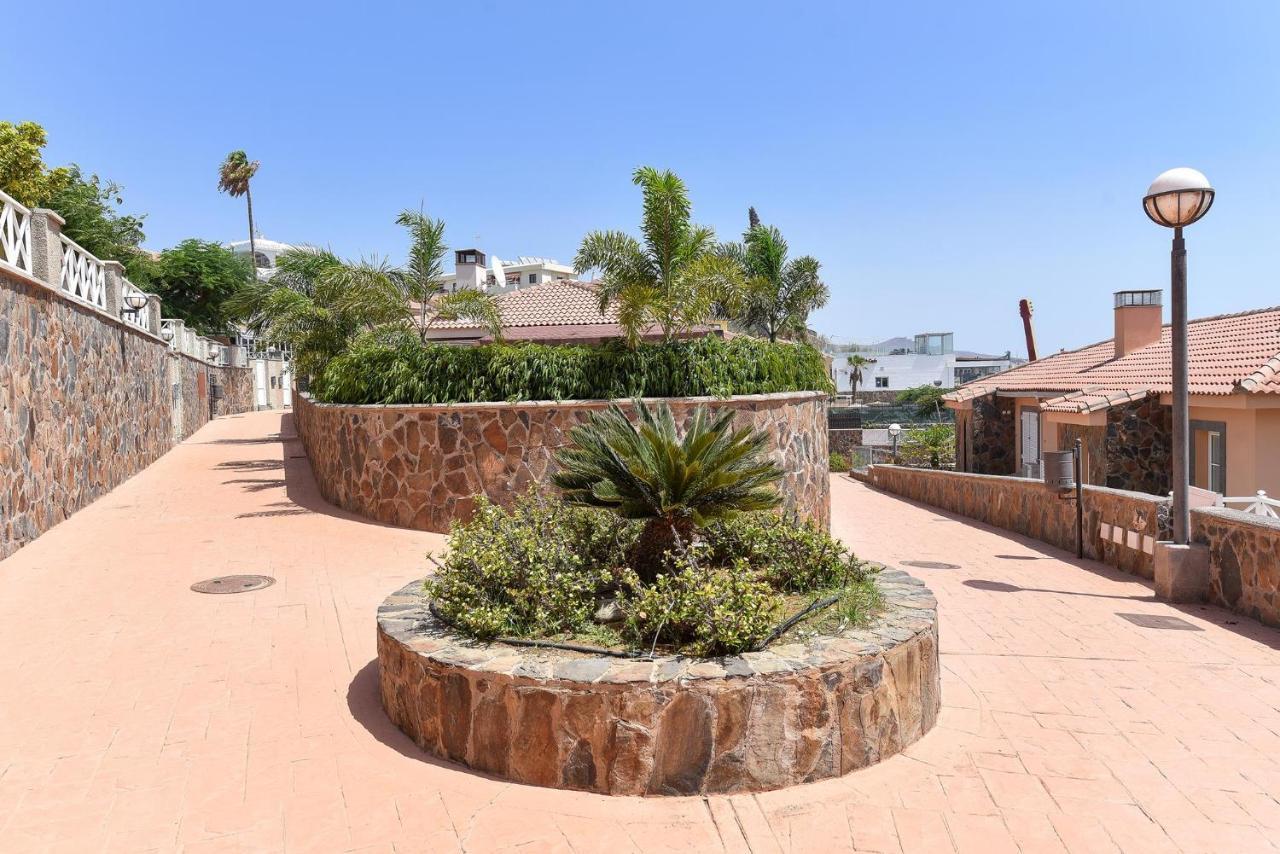 Chalet Santa Ana 7 By Villagrancanaria Playa del Inglés Exteriér fotografie