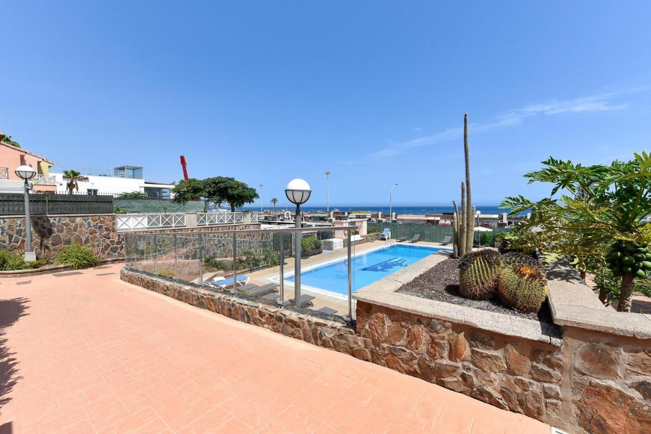Chalet Santa Ana 7 By Villagrancanaria Playa del Inglés Exteriér fotografie