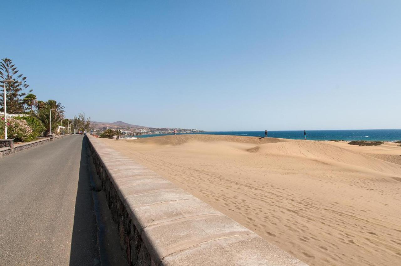Chalet Santa Ana 7 By Villagrancanaria Playa del Inglés Exteriér fotografie
