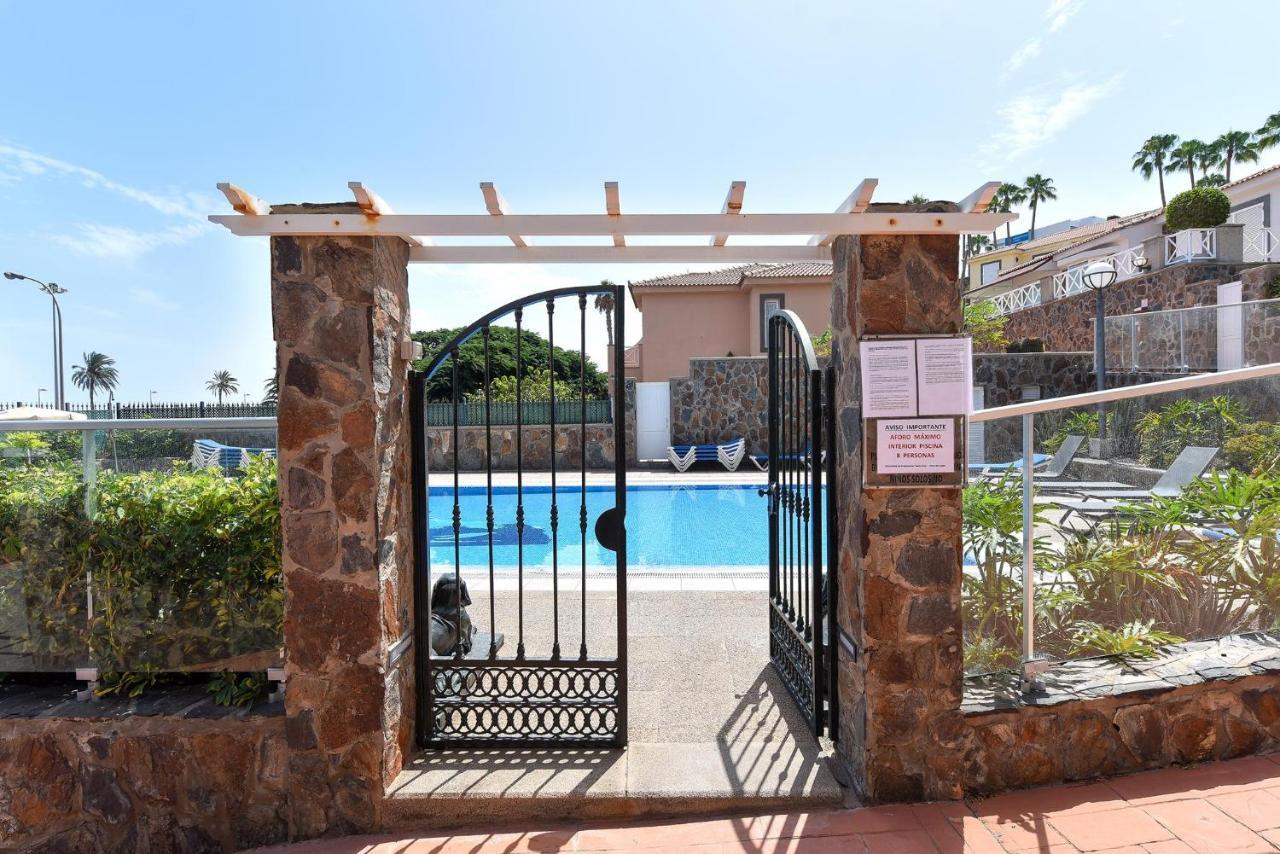 Chalet Santa Ana 7 By Villagrancanaria Playa del Inglés Exteriér fotografie